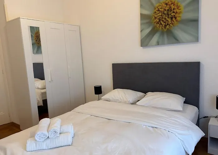 Appartement 2 Bedrooms 10 Min From The Train Station *