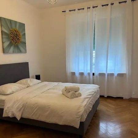 2 Bedrooms 10 Min From The Train Station Лозанна